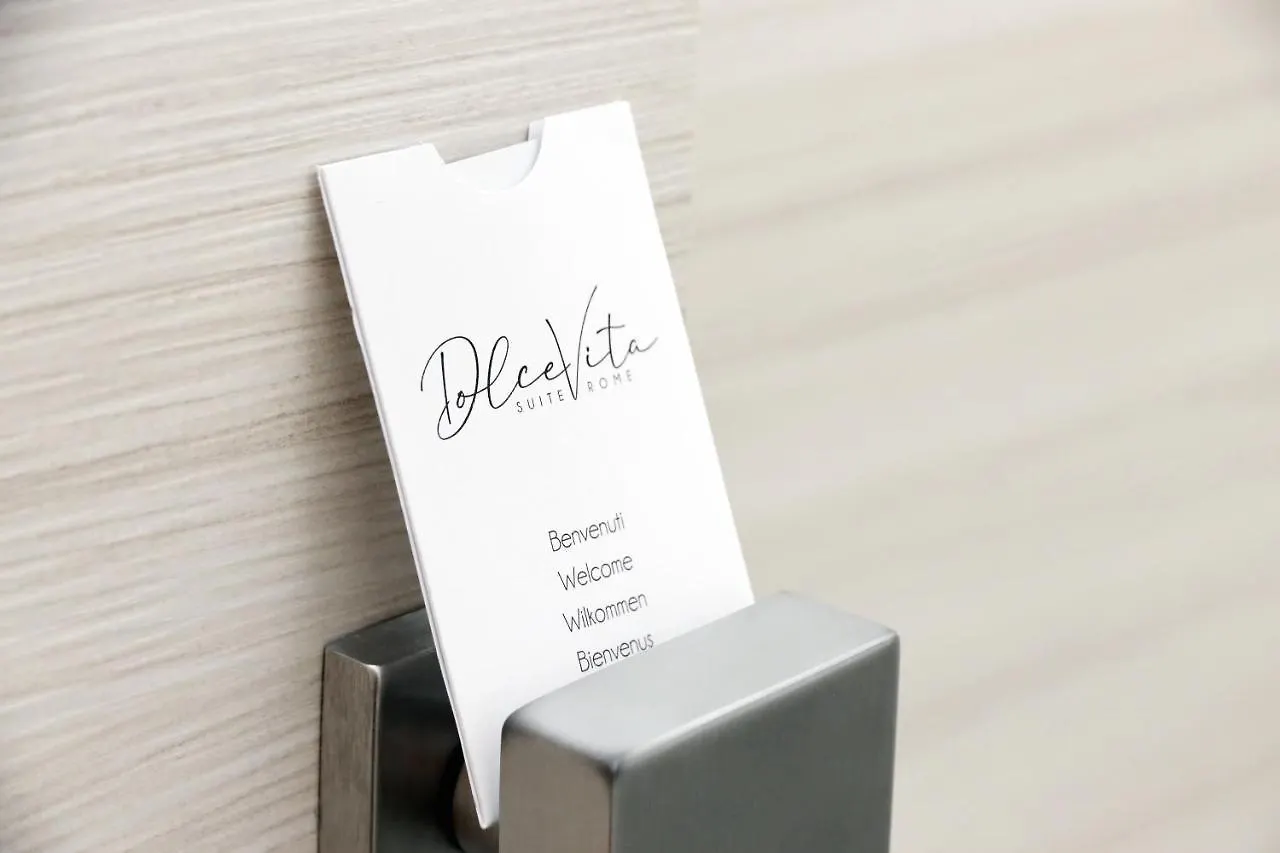 بيت ضيافة Dolcevitasuite روما