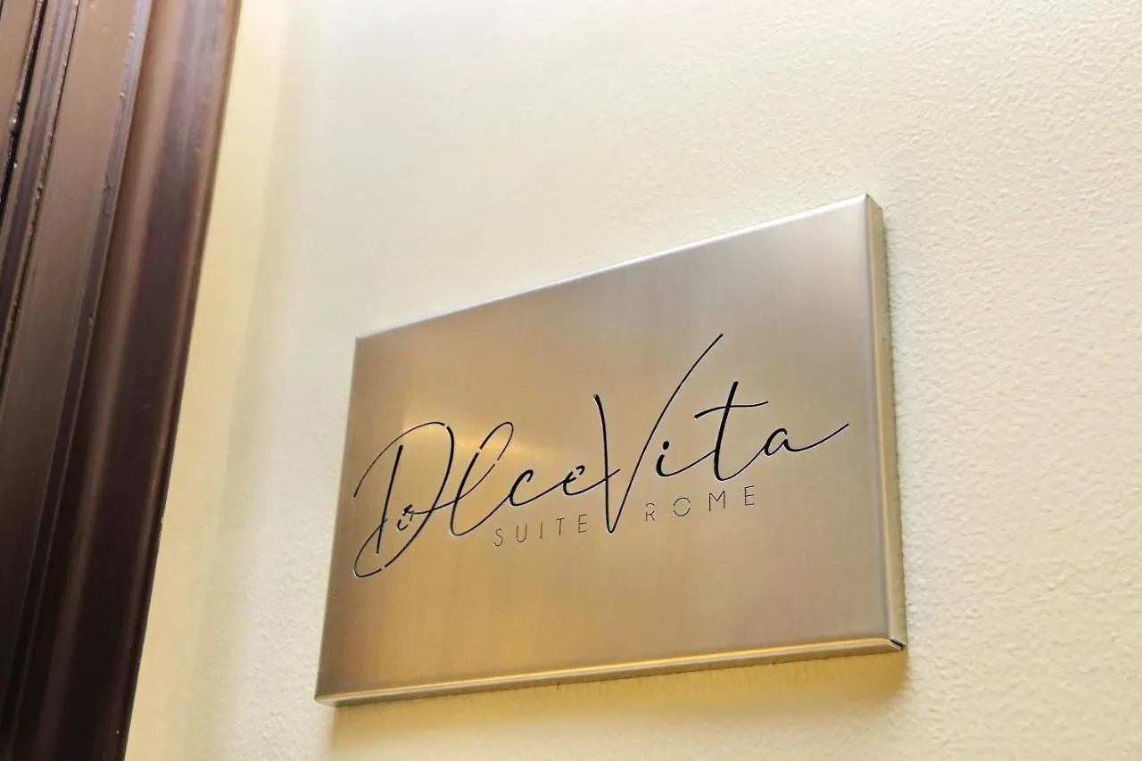 بيت ضيافة Dolcevitasuite روما