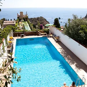 Ipanema 4*, Taormina Italy