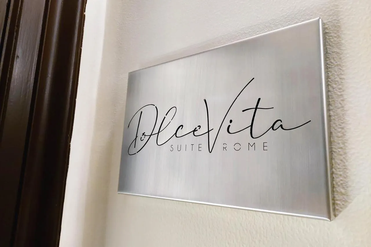 רומא Dolcevitasuite איטליה