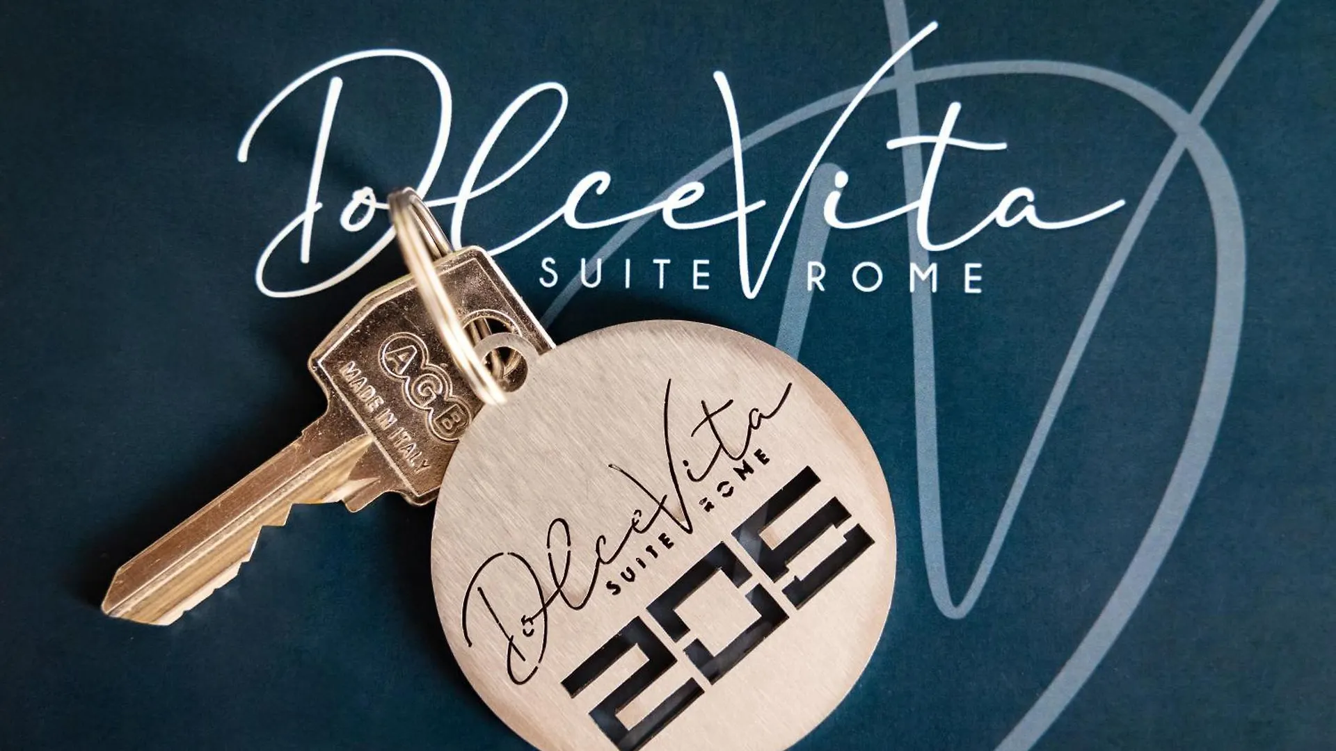 בית הארחה רומא Dolcevitasuite