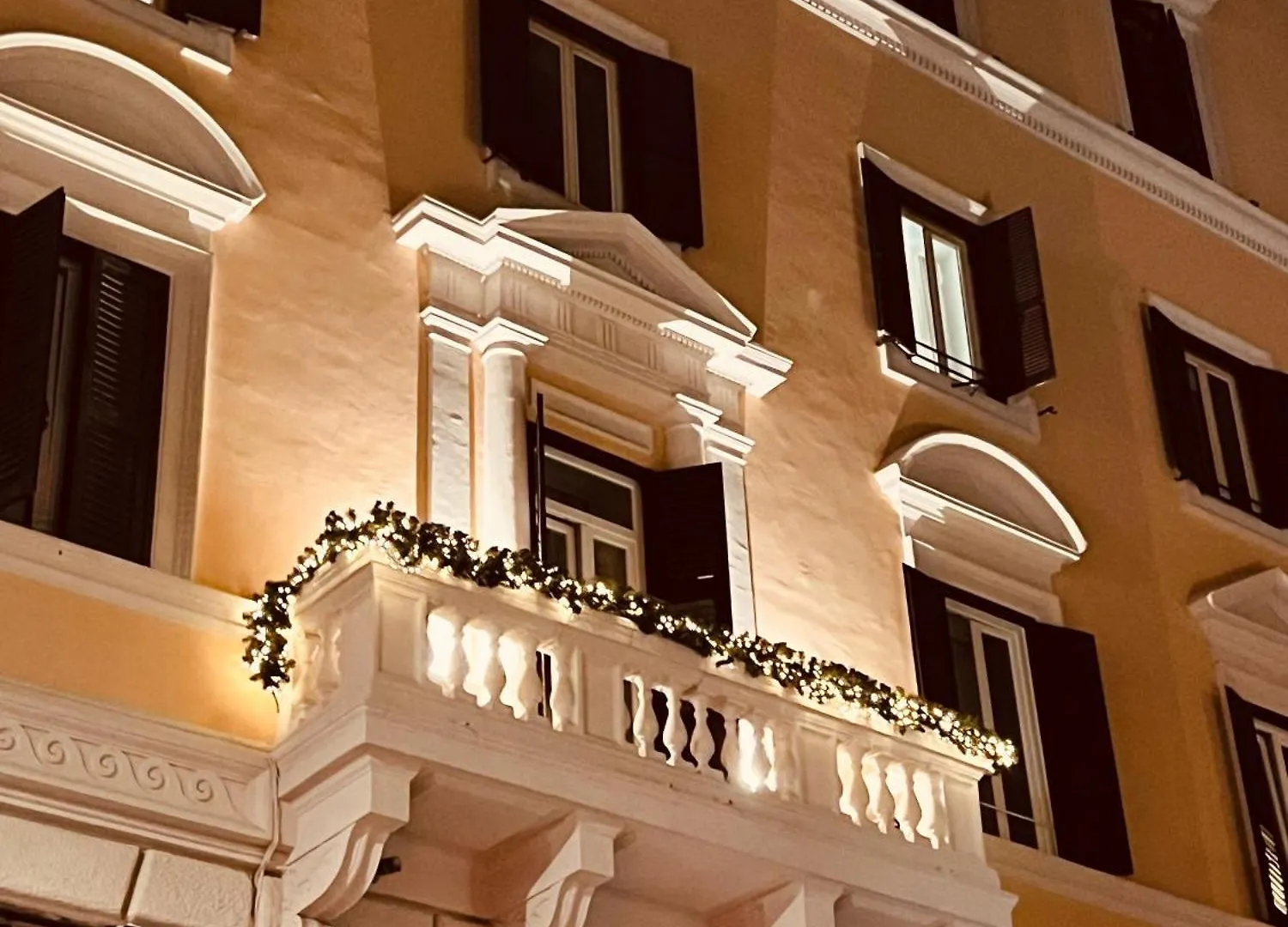 Dolcevitasuite Rome Maison d'hôtes