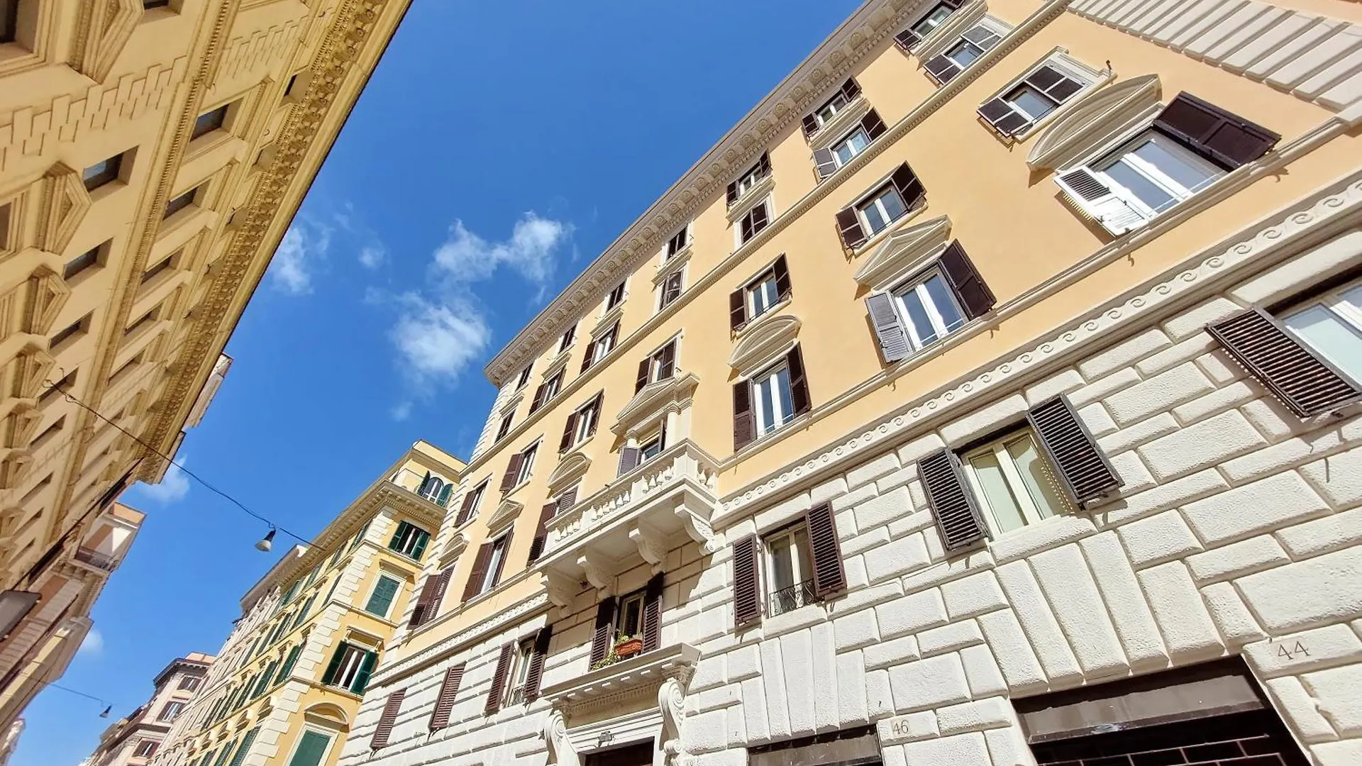 Dolcevitasuite Rome Italie