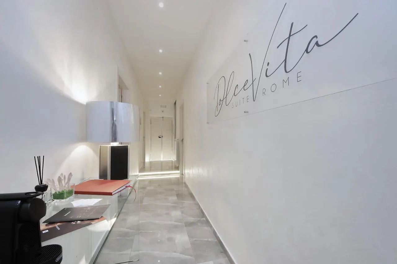 Dolcevitasuite Rom Italien